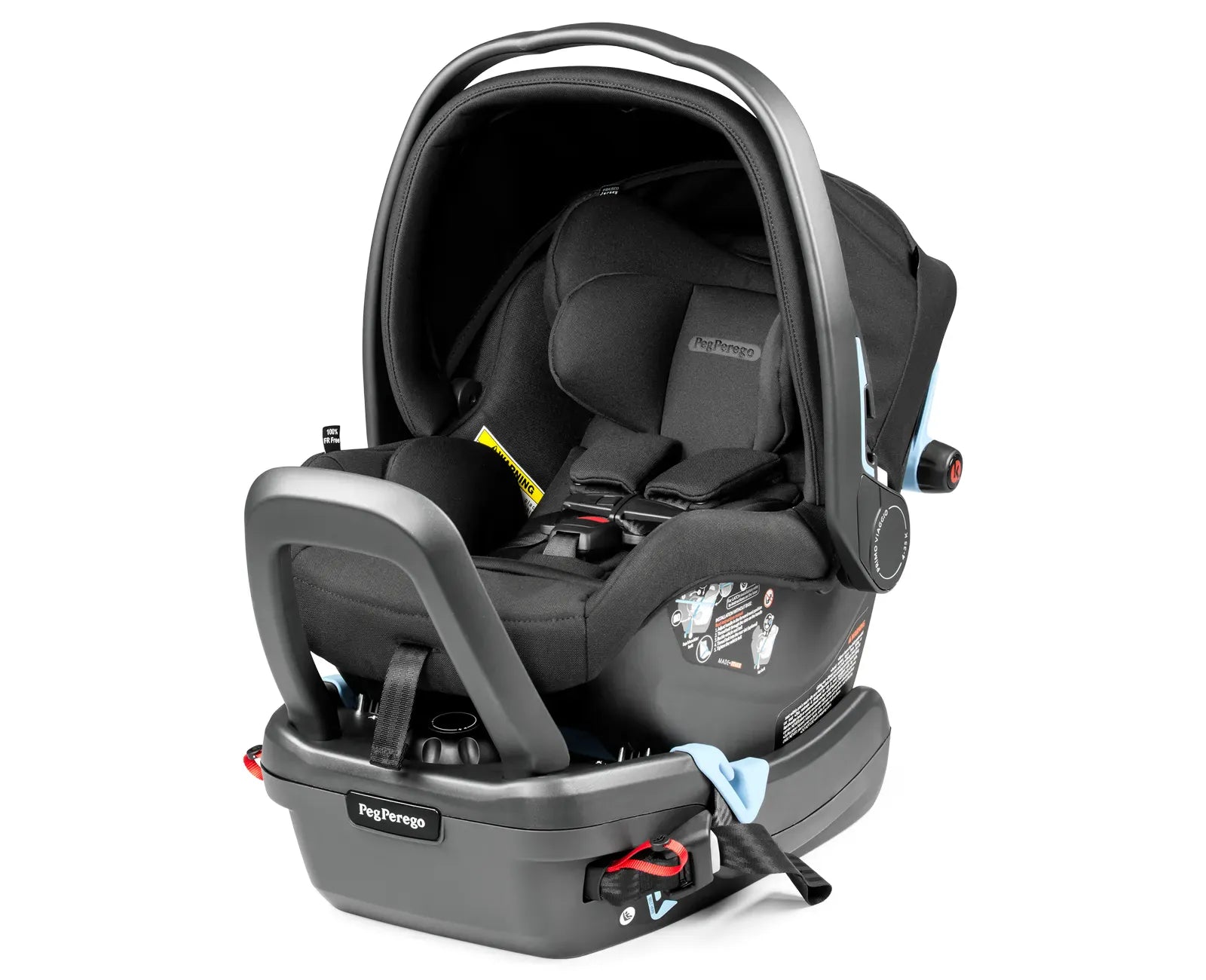 PEG Primo Viaggio Infant Car Seat - True Black