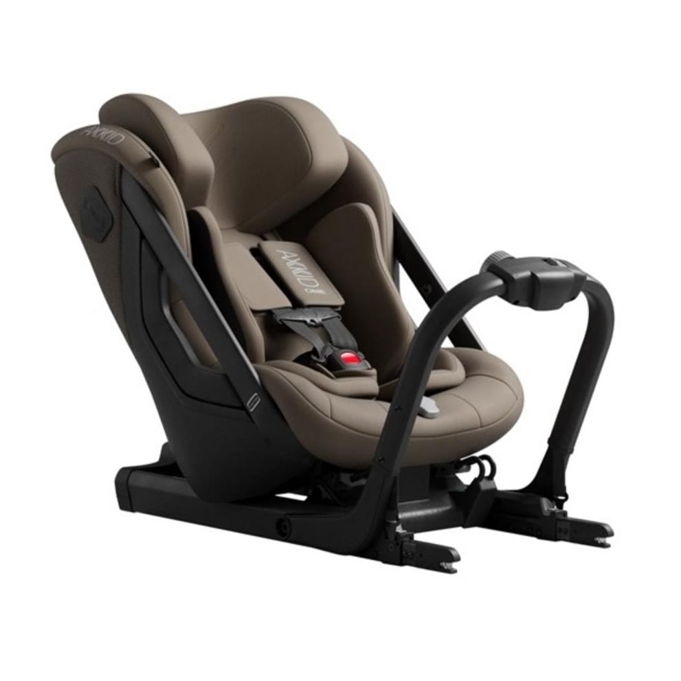 Axkid ONE 3 Extended Rear-Facing Car Seat - Driftwood Beige