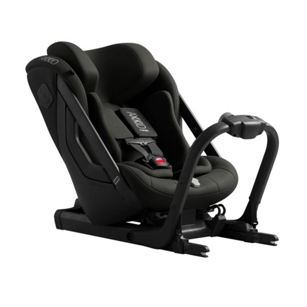 Axkid ONE 3 Extended Rear-Facing Car Seat - Forest Moss Green