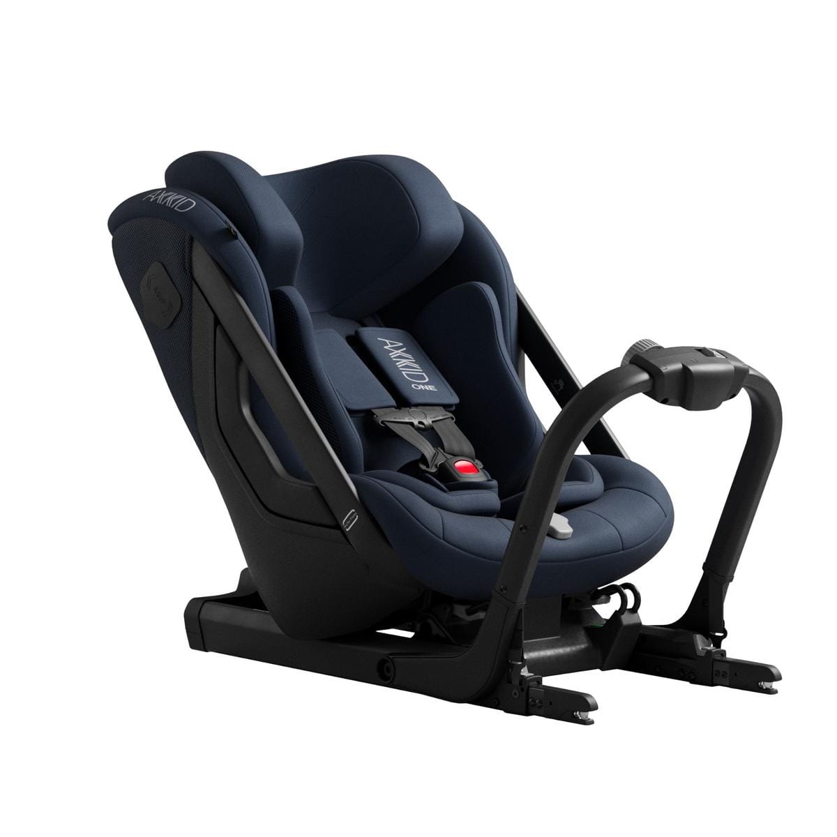 Axkid ONE 3 Extended Rear-Facing Car Seat - Glacier Lake Blue