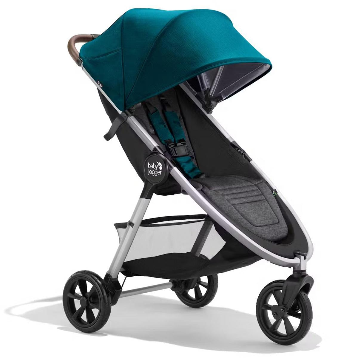 Baby Jogger City Mini GT3 Single Stroller - Deep Sea Blue