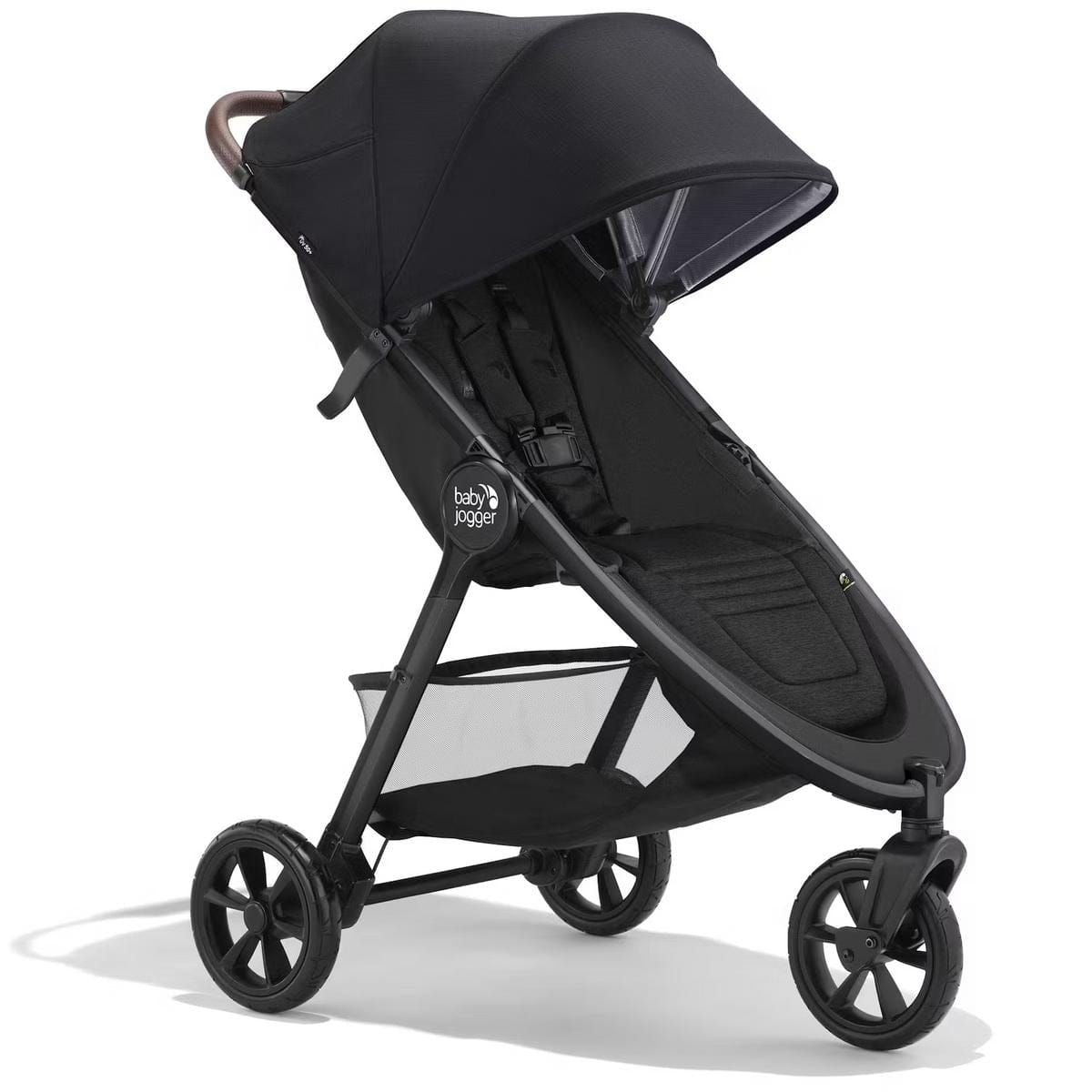 Baby Jogger City Mini GT3 Single Stroller - Rich Black