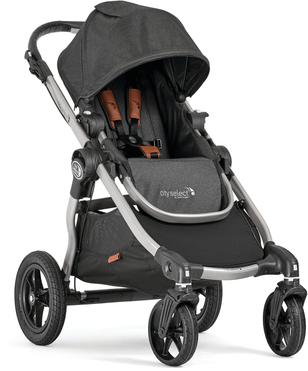 Baby Jogger City Select Single Stroller 2016/2017 - Anniversary Edition - OPEN BOX