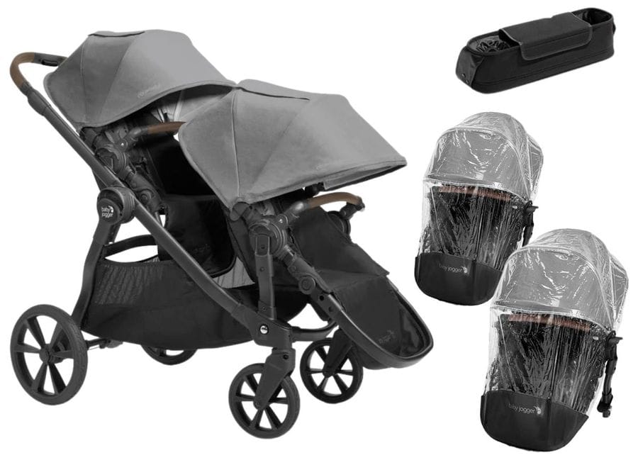 Baby Jogger OPEN BOX City Select 2 Double Stroller