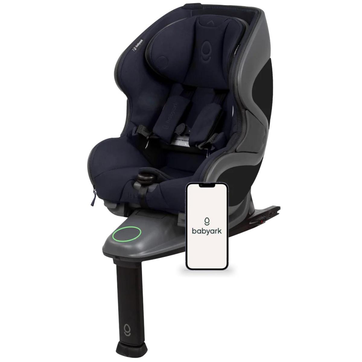 Babyark Convertible Car Seat