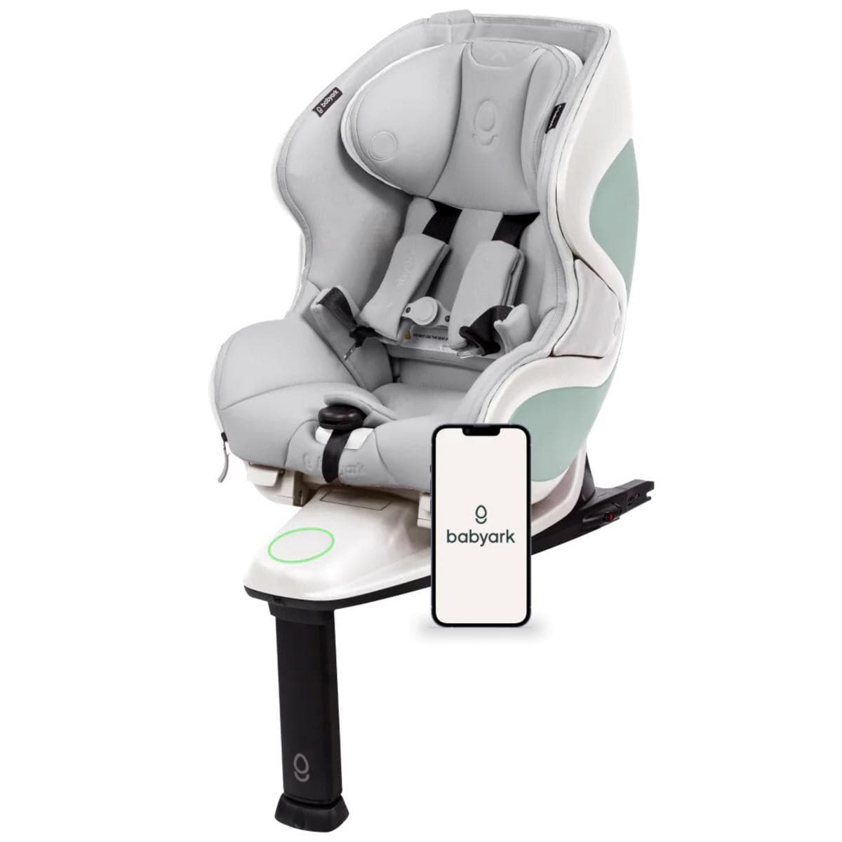 Babyark Convertible Car Seat