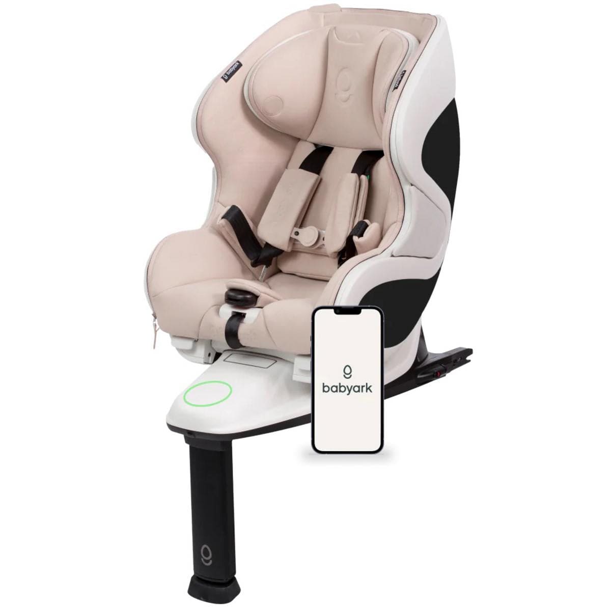 Babyark Convertible Car Seat
