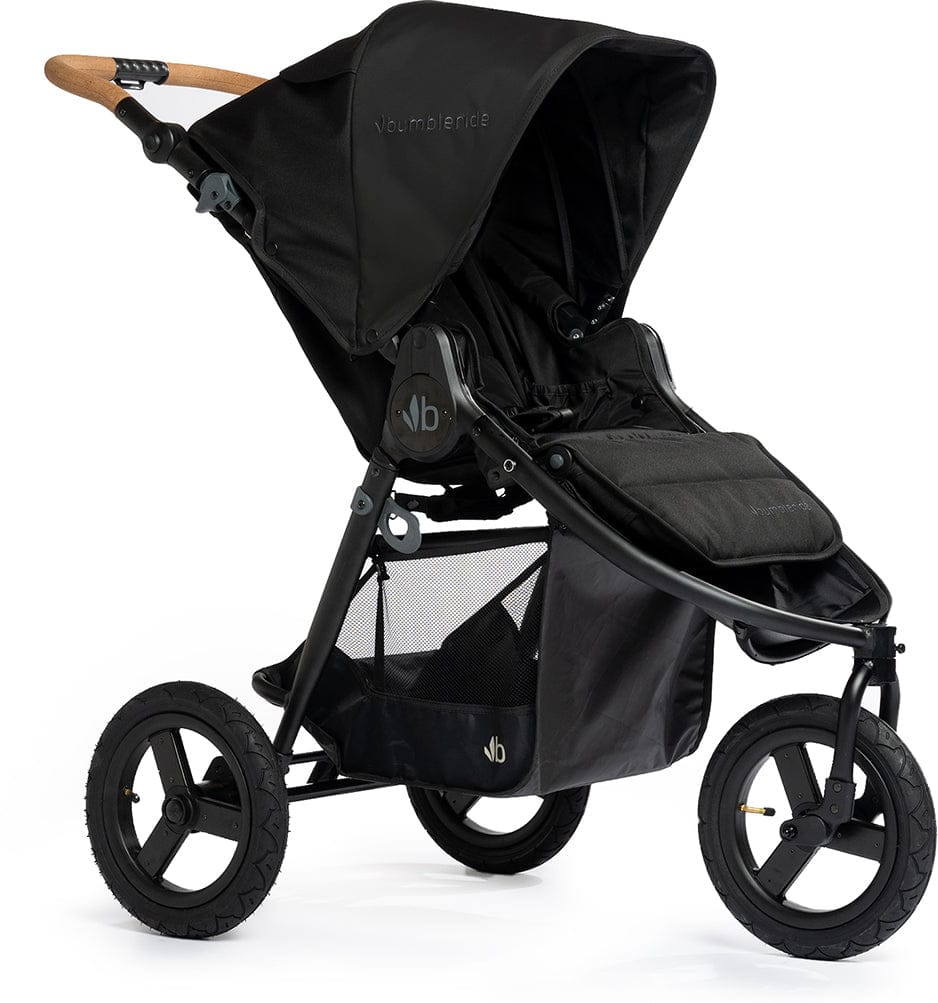 Bumbleride Indie Single Stroller - Black