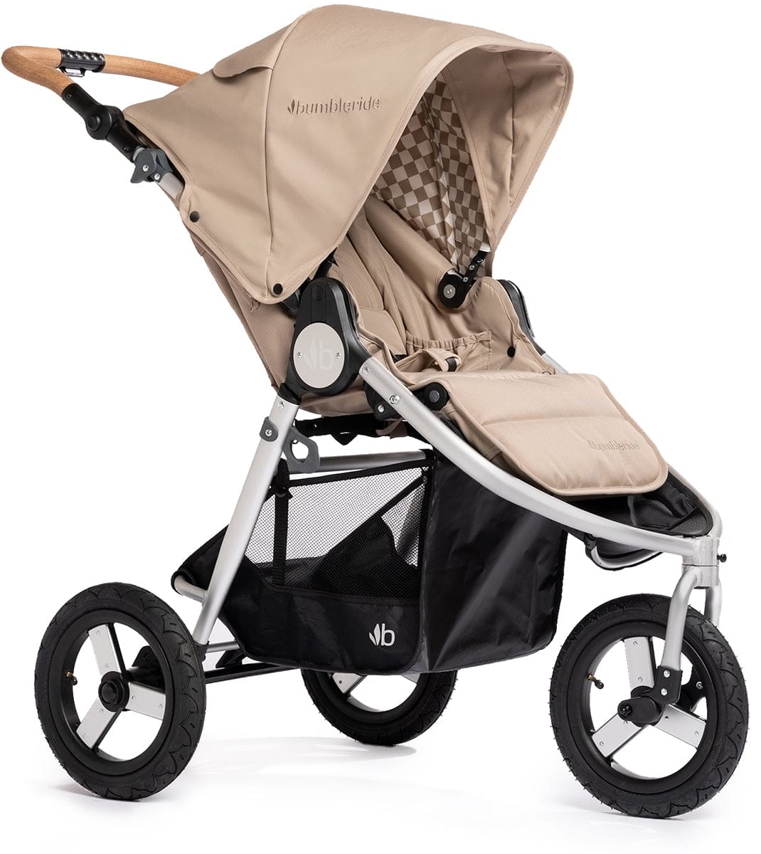 Bumbleride Indie Single Stroller - Sand