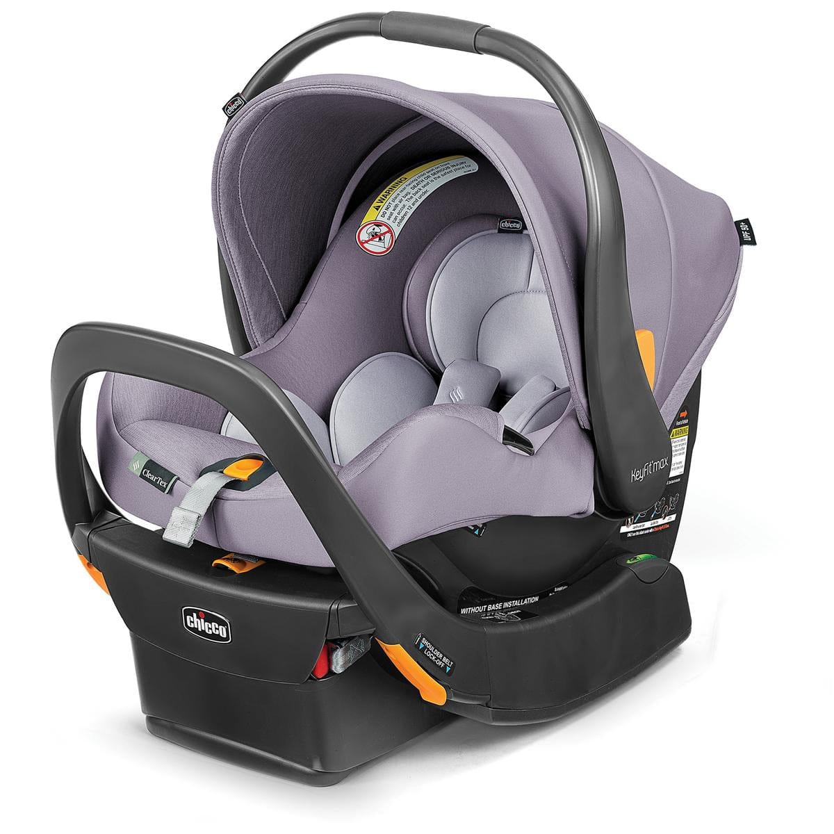 Chicco KeyFit Max ClearTex Infant Car Seat - Lupine