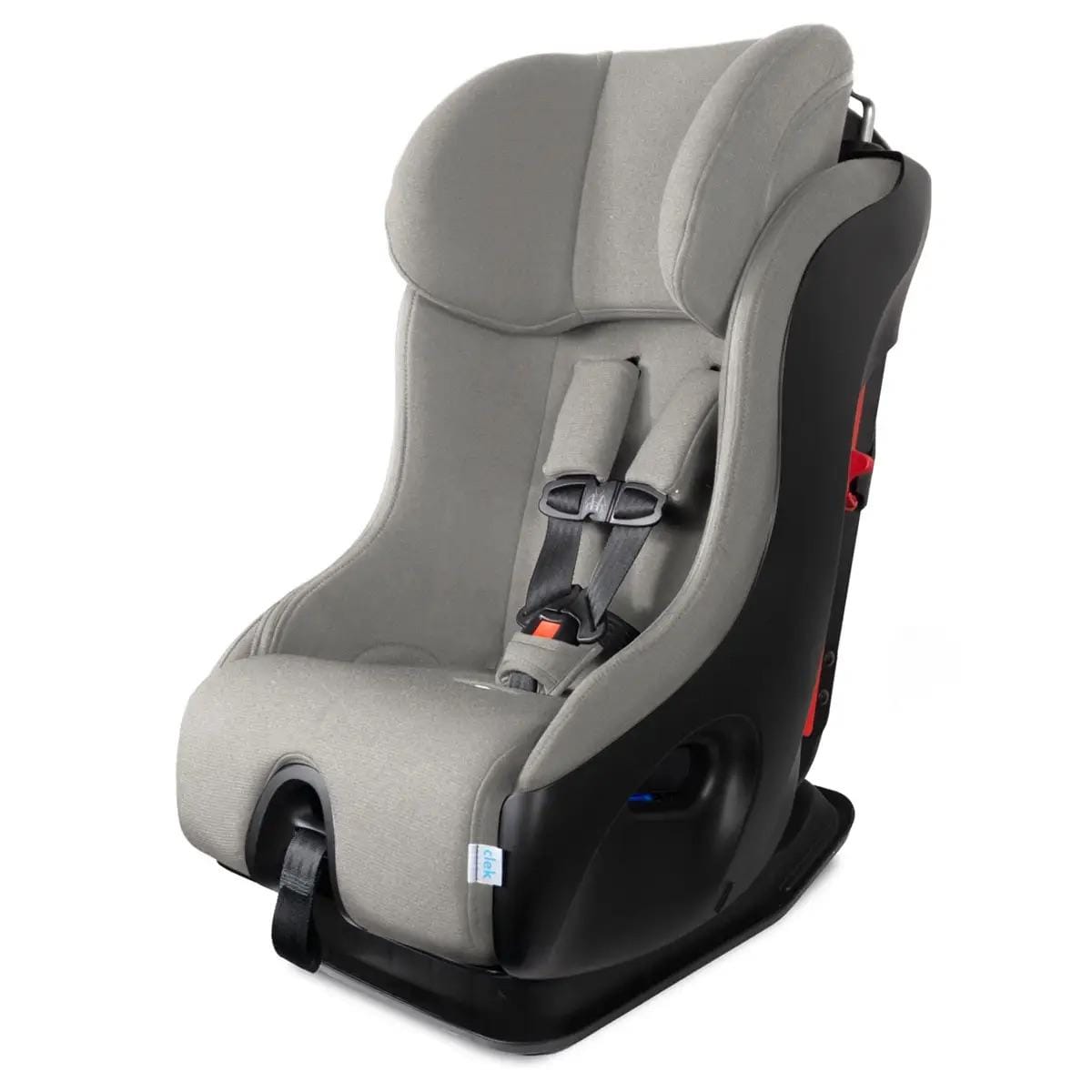 Clek Fllo Narrow Convertible Car Seat with Anti-Rebound Bar - Shadey (Albee Exclusive)