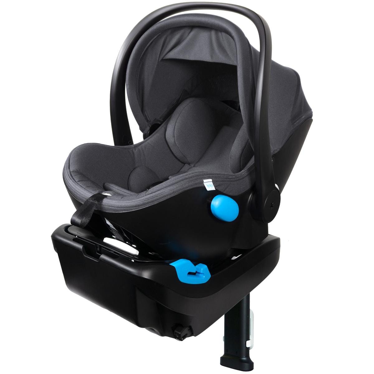 Clek Liing Lightweight Infant Car Seat With Load Leg - Edge Ziip