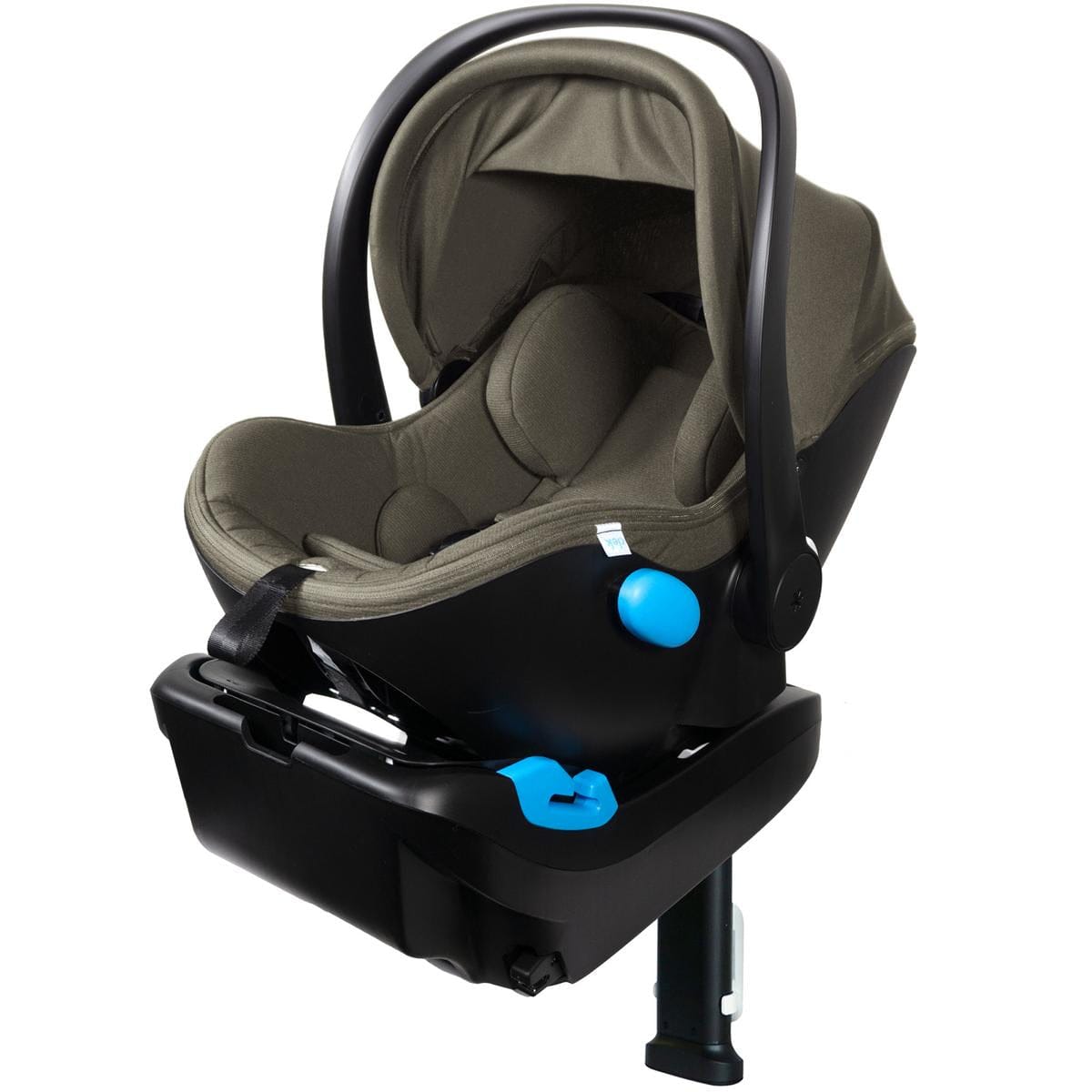 Clek Liing Lightweight Infant Car Seat With Load Leg - Highlands Ziip