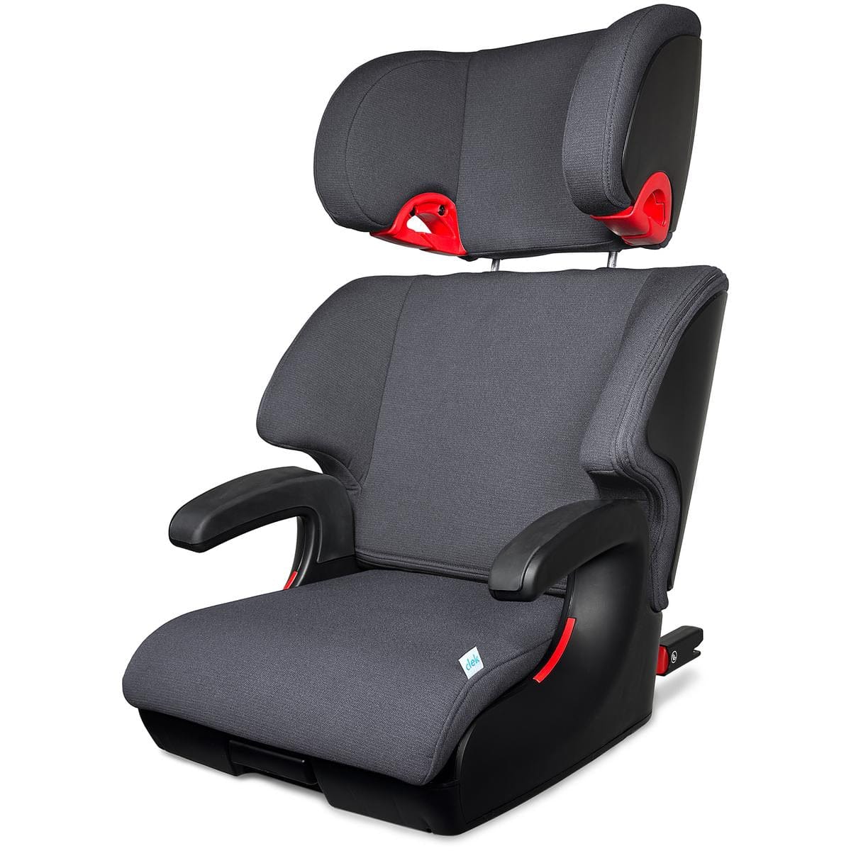 Clek Oobr High Back Belt Positioning Booster Car Seat - Edge Ziip