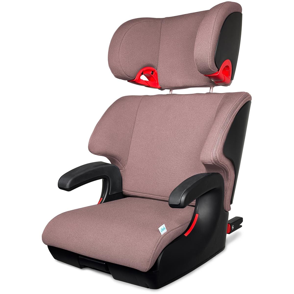 Clek Oobr High Back Belt Positioning Booster Car Seat - Vintage Ziip