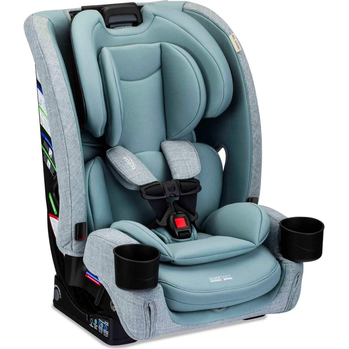 Britax One4Life Slim ClickTight All-in-One Convertible Car Seat - Sea Foam (SIP)