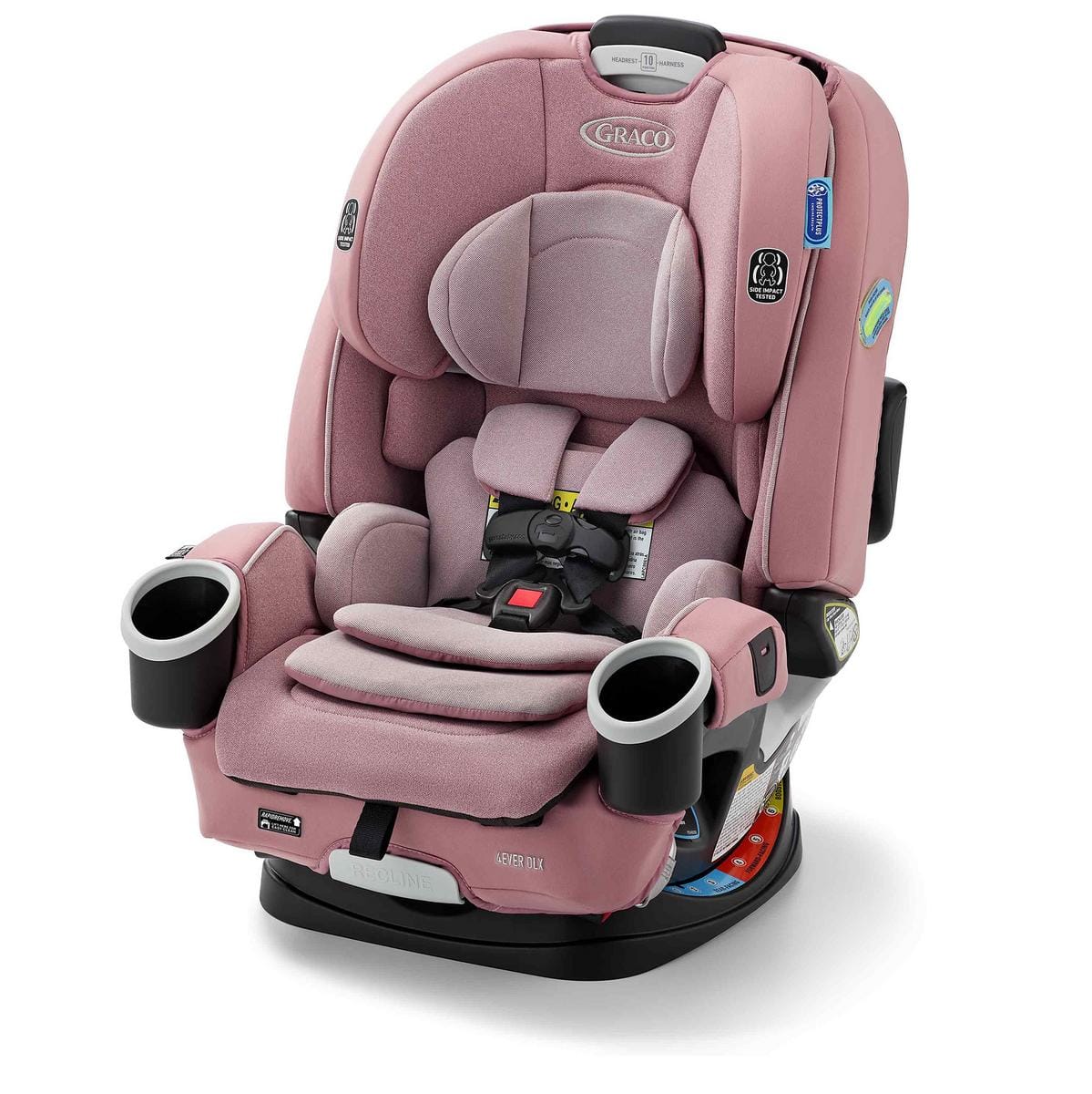 Graco 4Ever DLX 4-in-1 All-in-One Convertible Car Seat - Maven