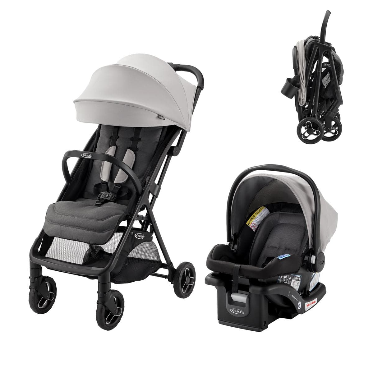 Graco Ready2Jet Travel System - Haines