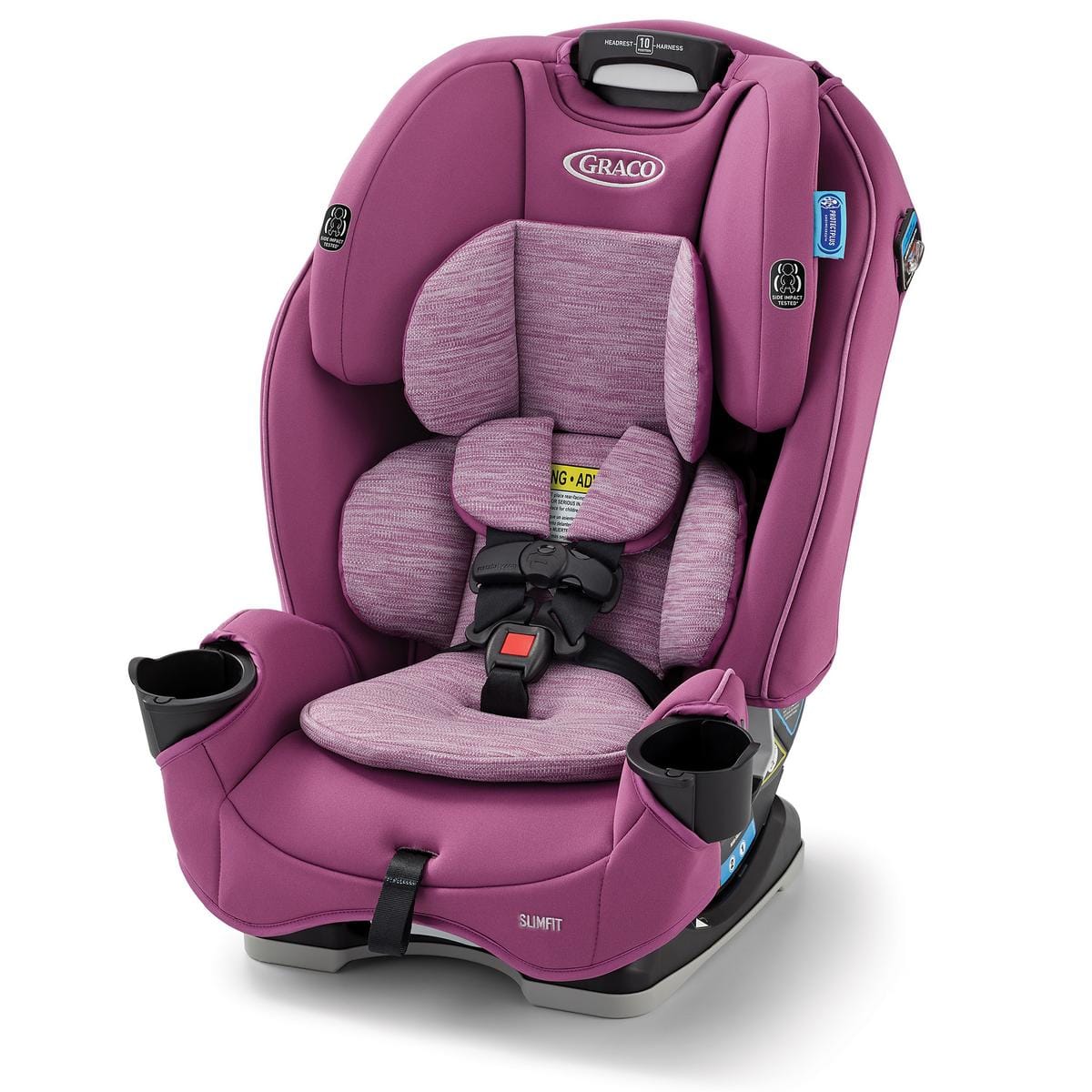 Graco SlimFit 3-in-1 Narrow All-in-One Convertible Car Seat - Sydney