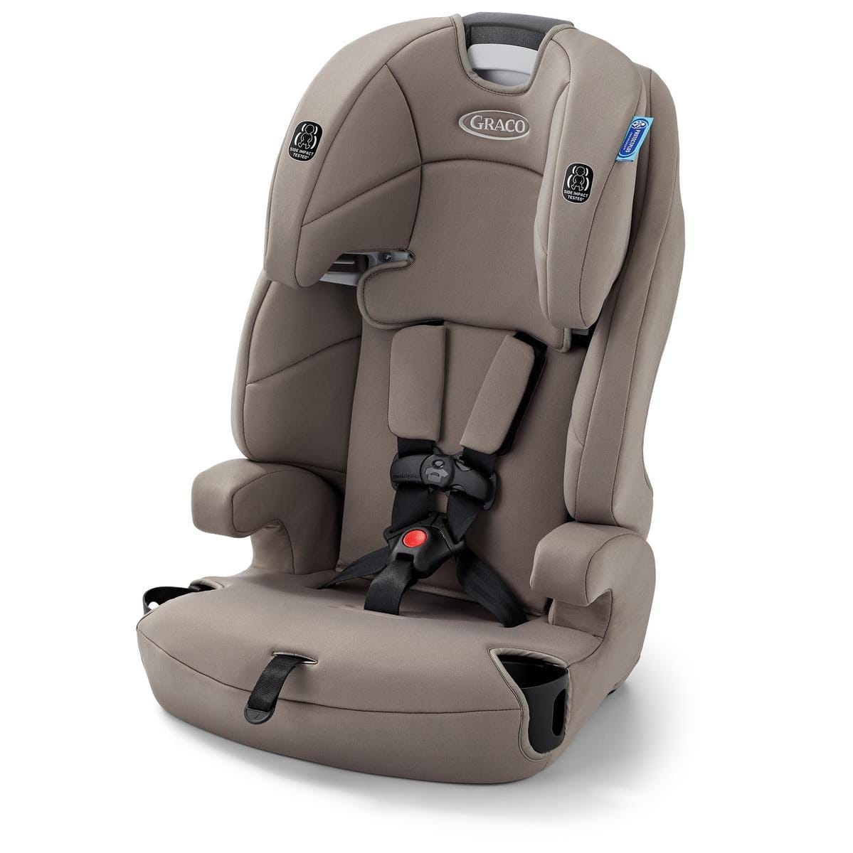 Graco Tranzitions 3-in-1 Harness Booster Car Seat - Cinder