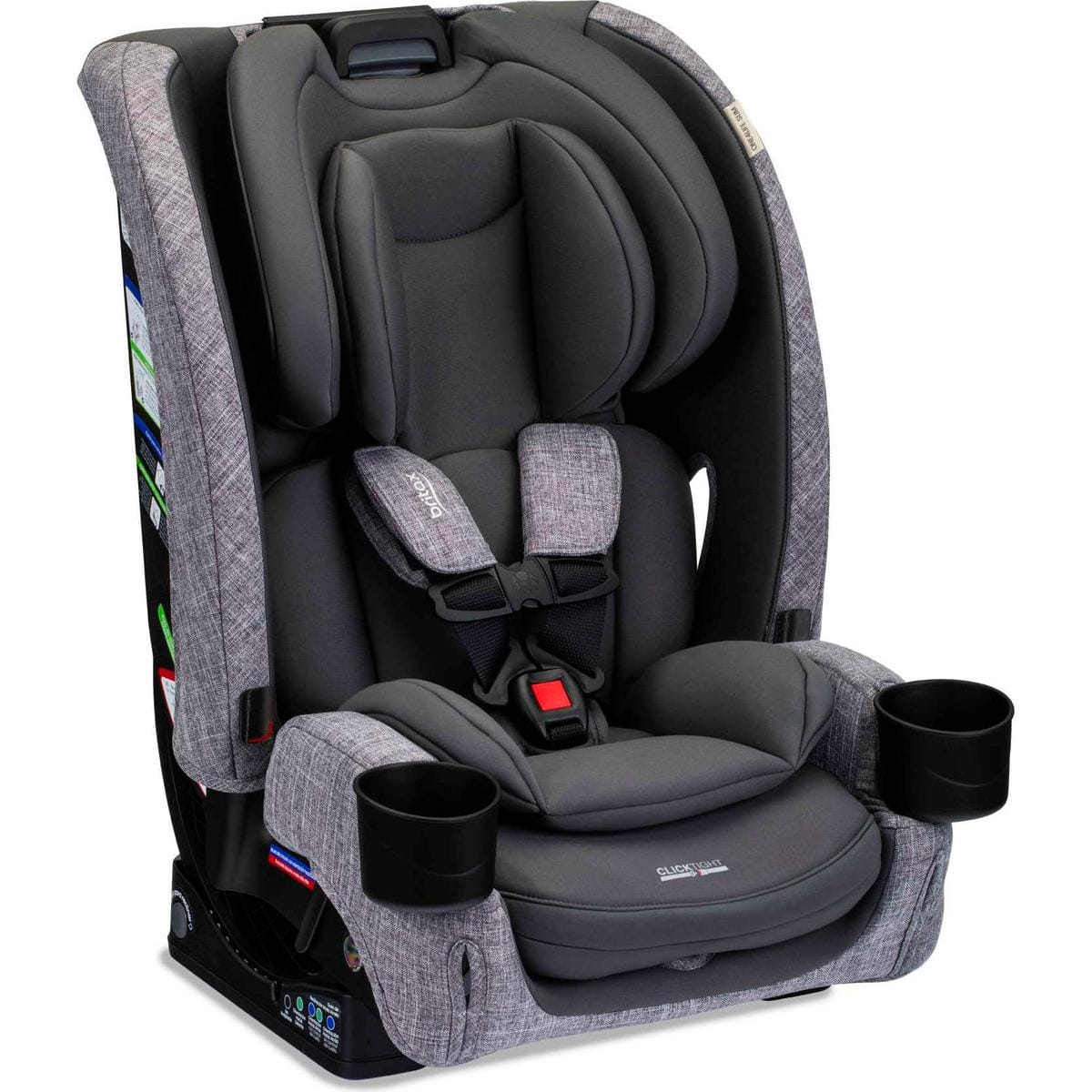 Britax One4Life Slim ClickTight All-in-One Convertible Car Seat - Mineral Gray (SIP)