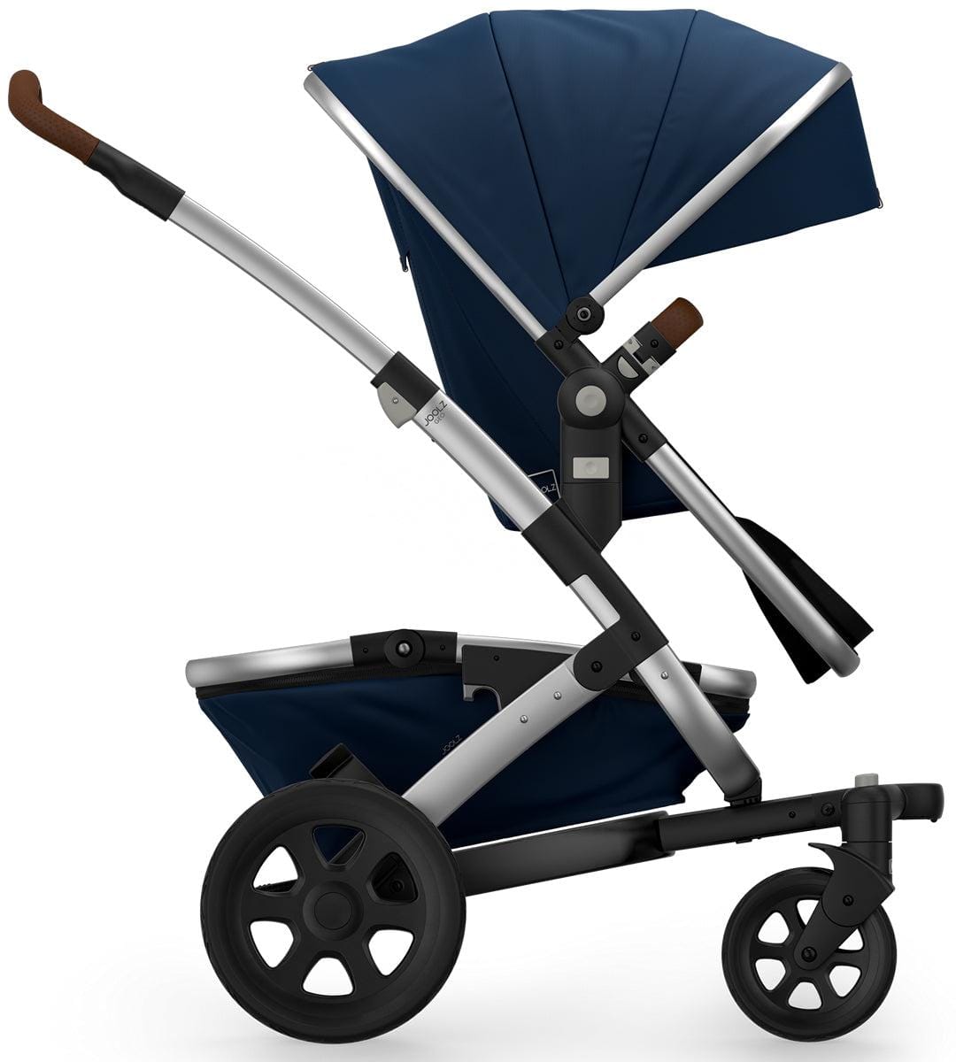 Joolz OPEN BOX Geo 2 Mono Single-to-Double Stroller - Classic Blue