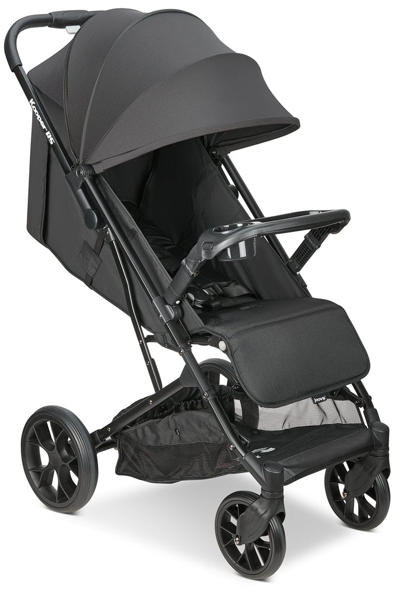 Joovy Kooper RS Single Stroller - Black