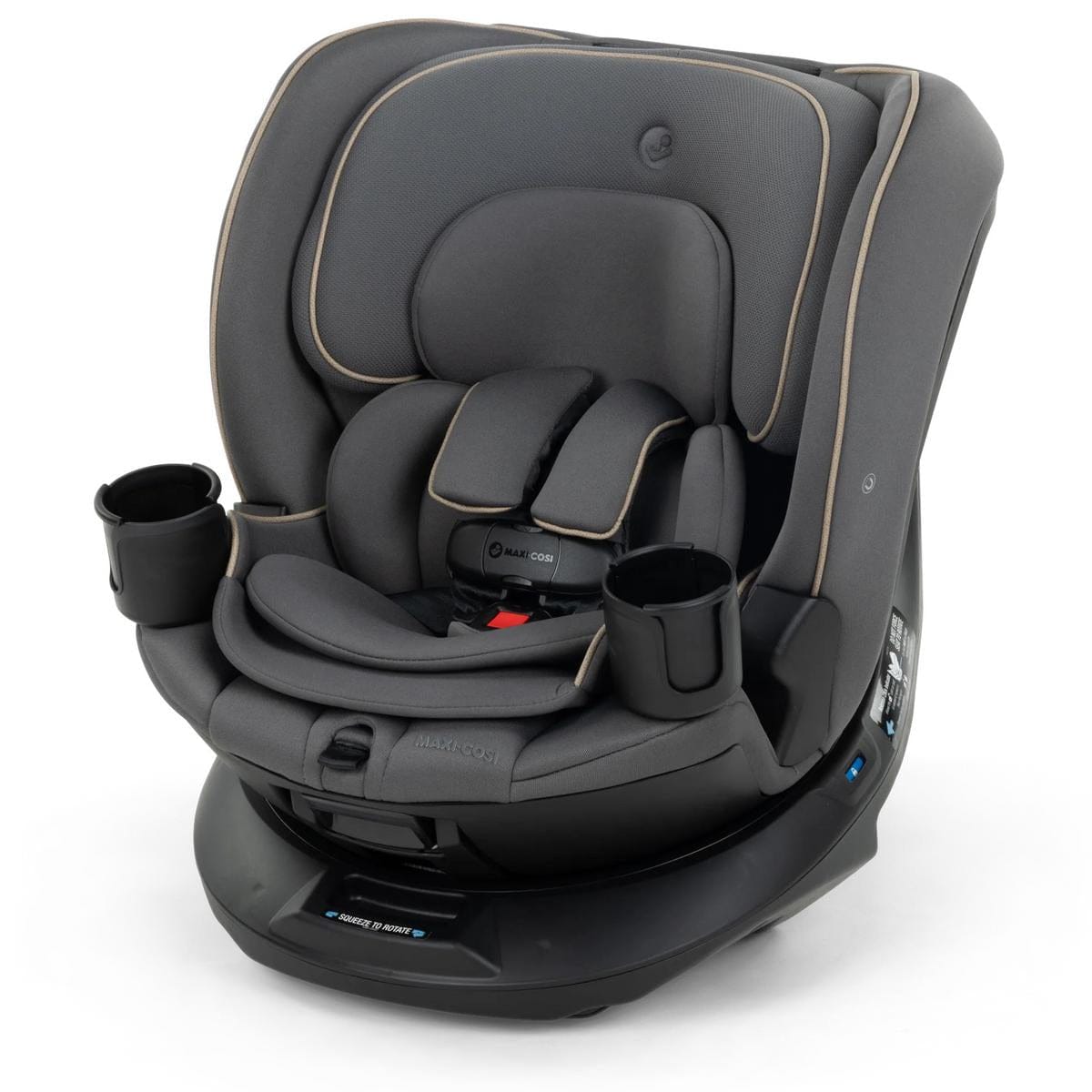 Maxi-Cosi Andi 360 Rotating All-in-One Convertible Car Seat - Escargot