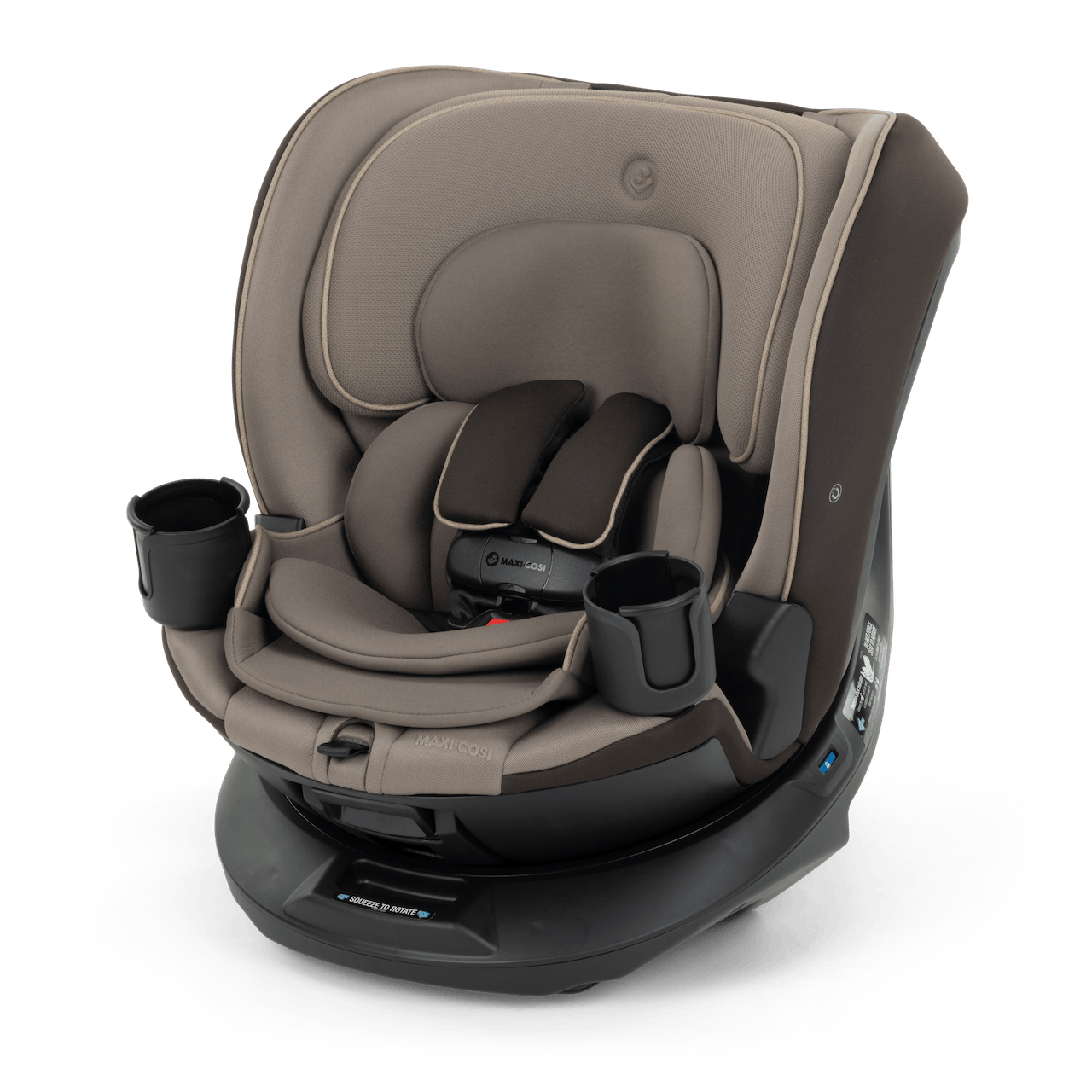 Maxi-Cosi Andi 360 Rotating All-in-One Convertible Car Seat - Truffle