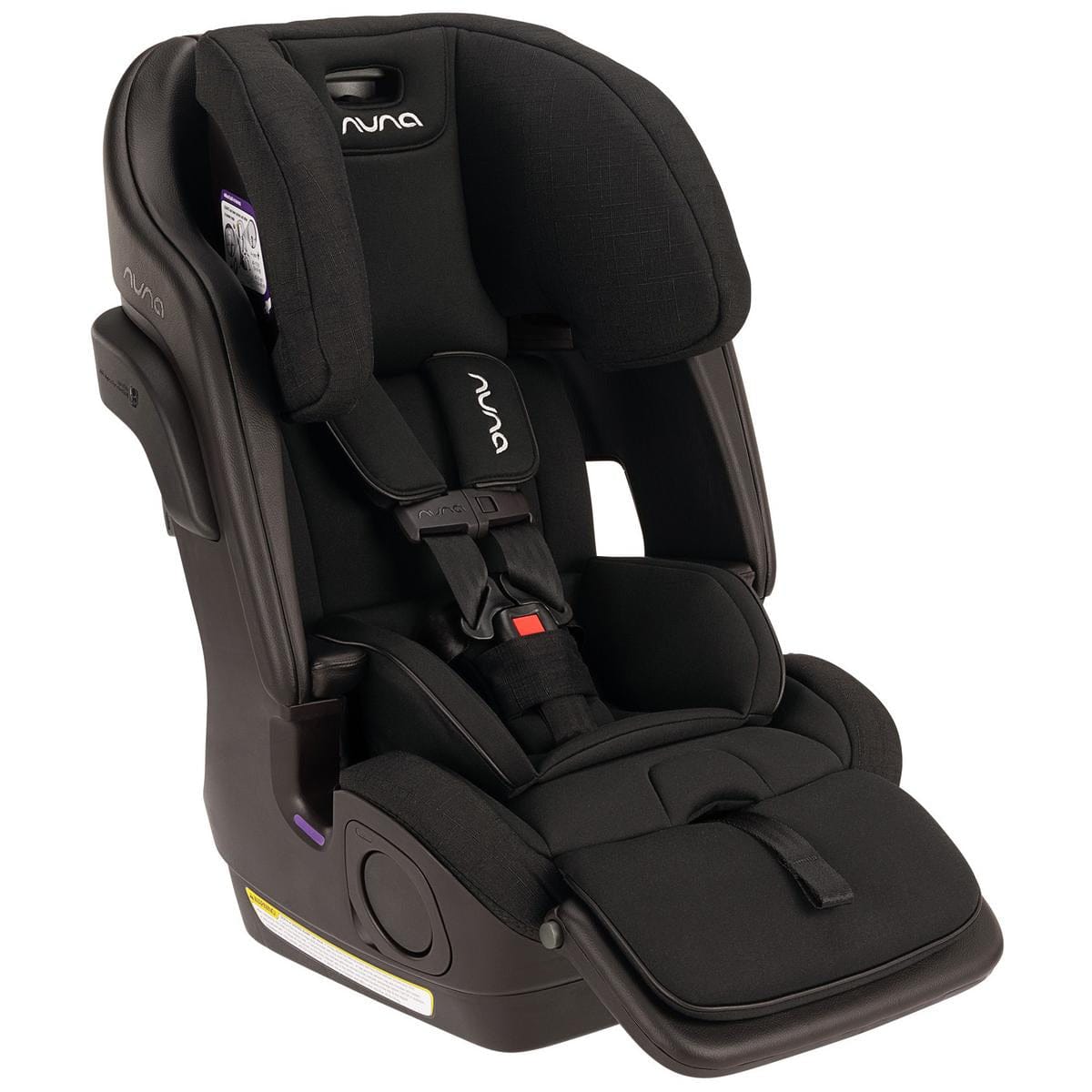 Nuna LUMN Harness to Booster Car Seat - Caviar