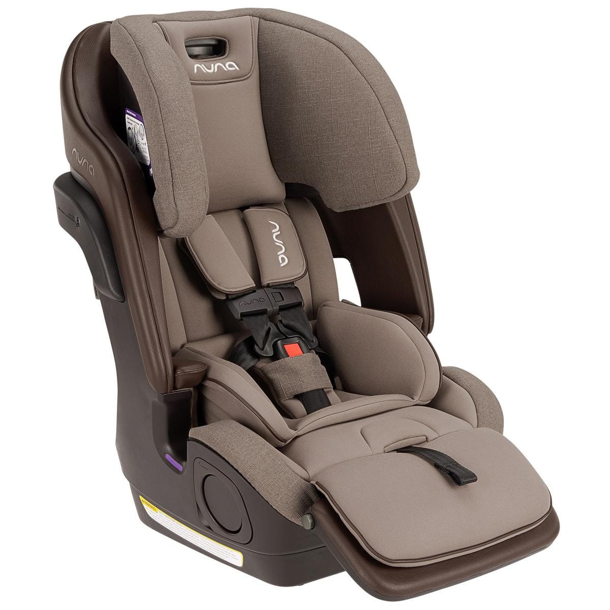 Nuna LUMN Harness to Booster Car Seat - Cedar