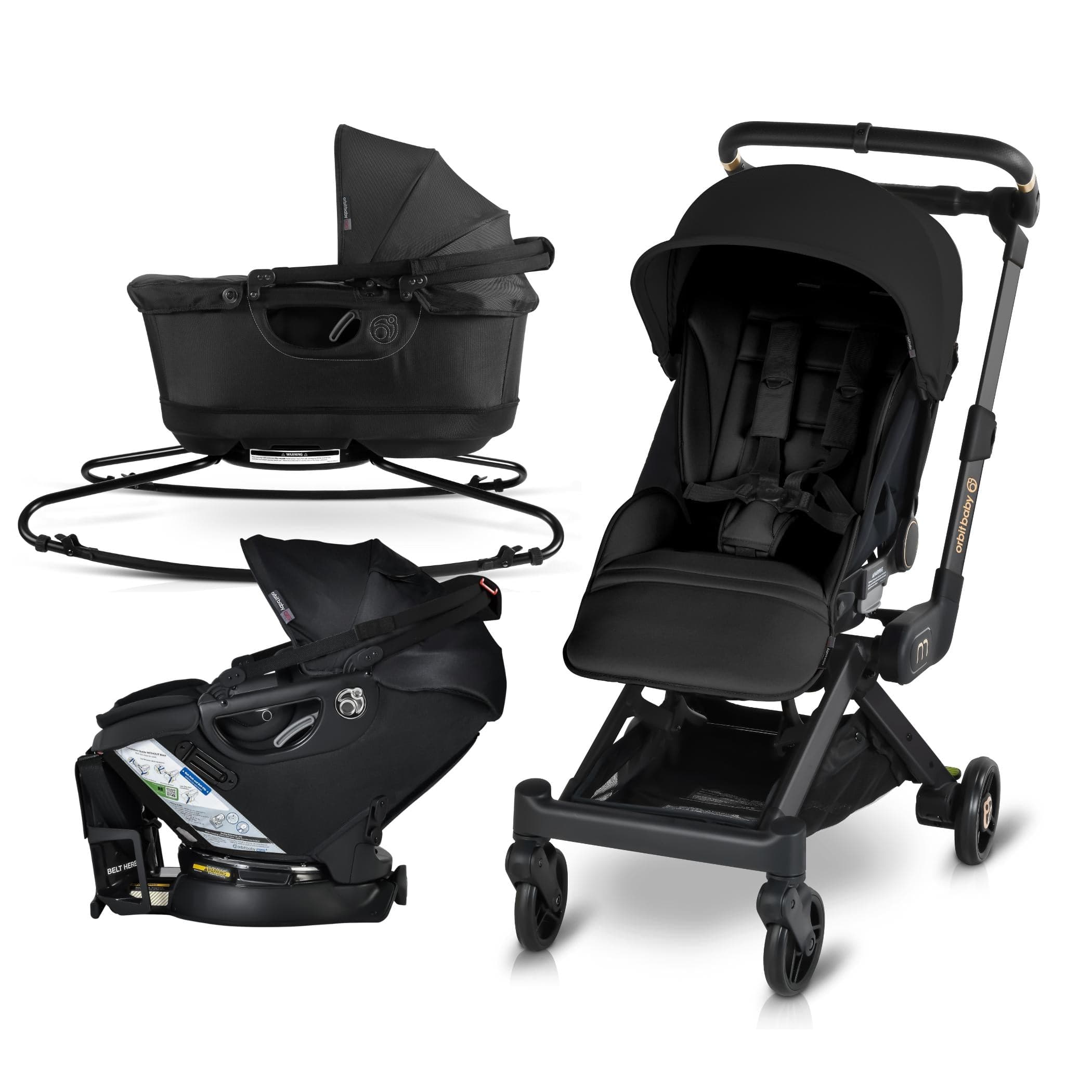 Orbit Baby M+ Stroll
