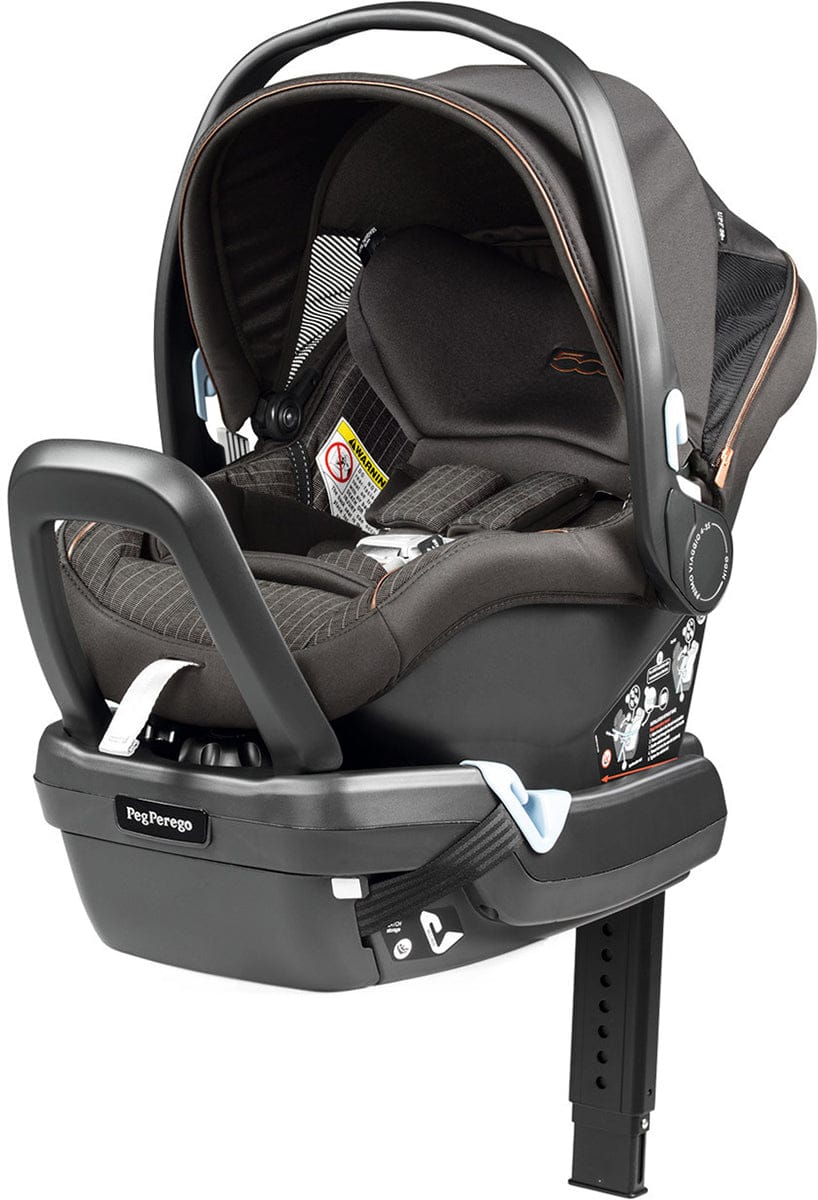 Peg Perego Primo Viaggio Nido Infant Car Seat - Fiat 500