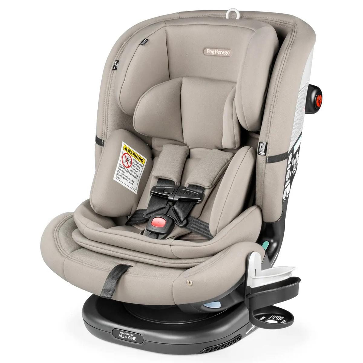 PEG Primo Viaggio All In One Convertible Car Seat - Astral