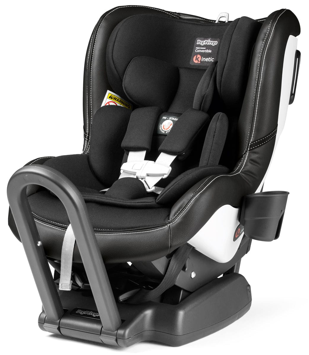 PEG Primo Viaggio Kinetic Convertible Car Seat - Licorice