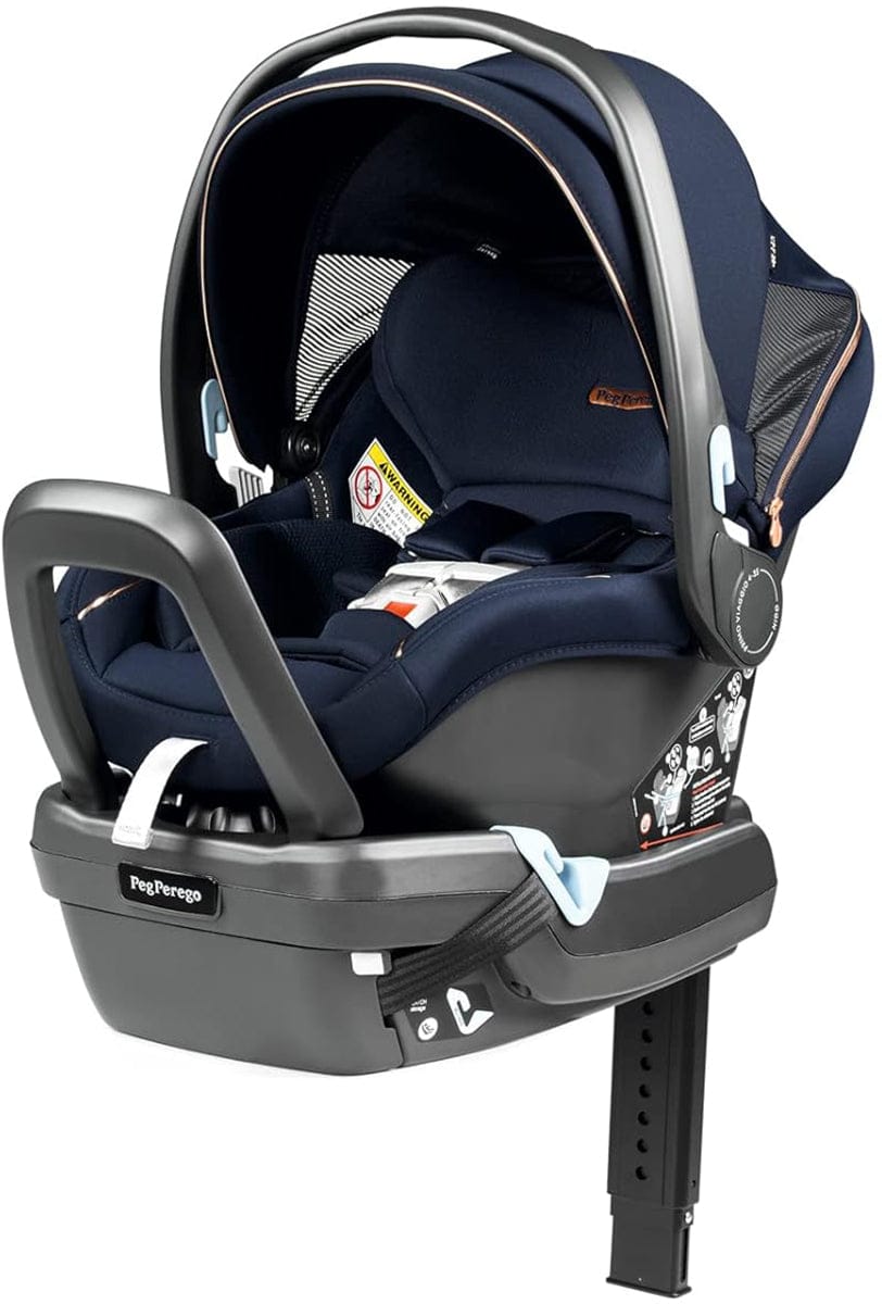 PEG Primo Viaggio Nido Infant Car Seat - Blue Shine