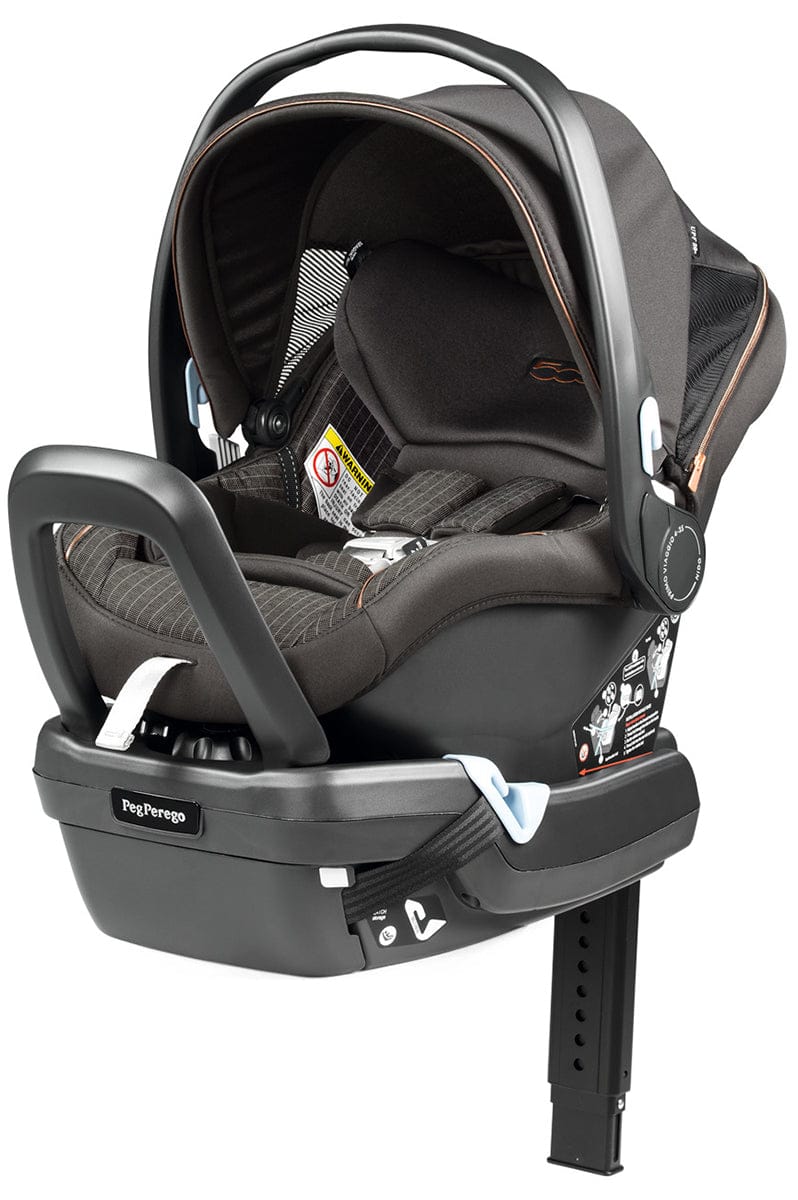 PEG Primo Viaggio Nido Infant Car Seat - Fiat 500