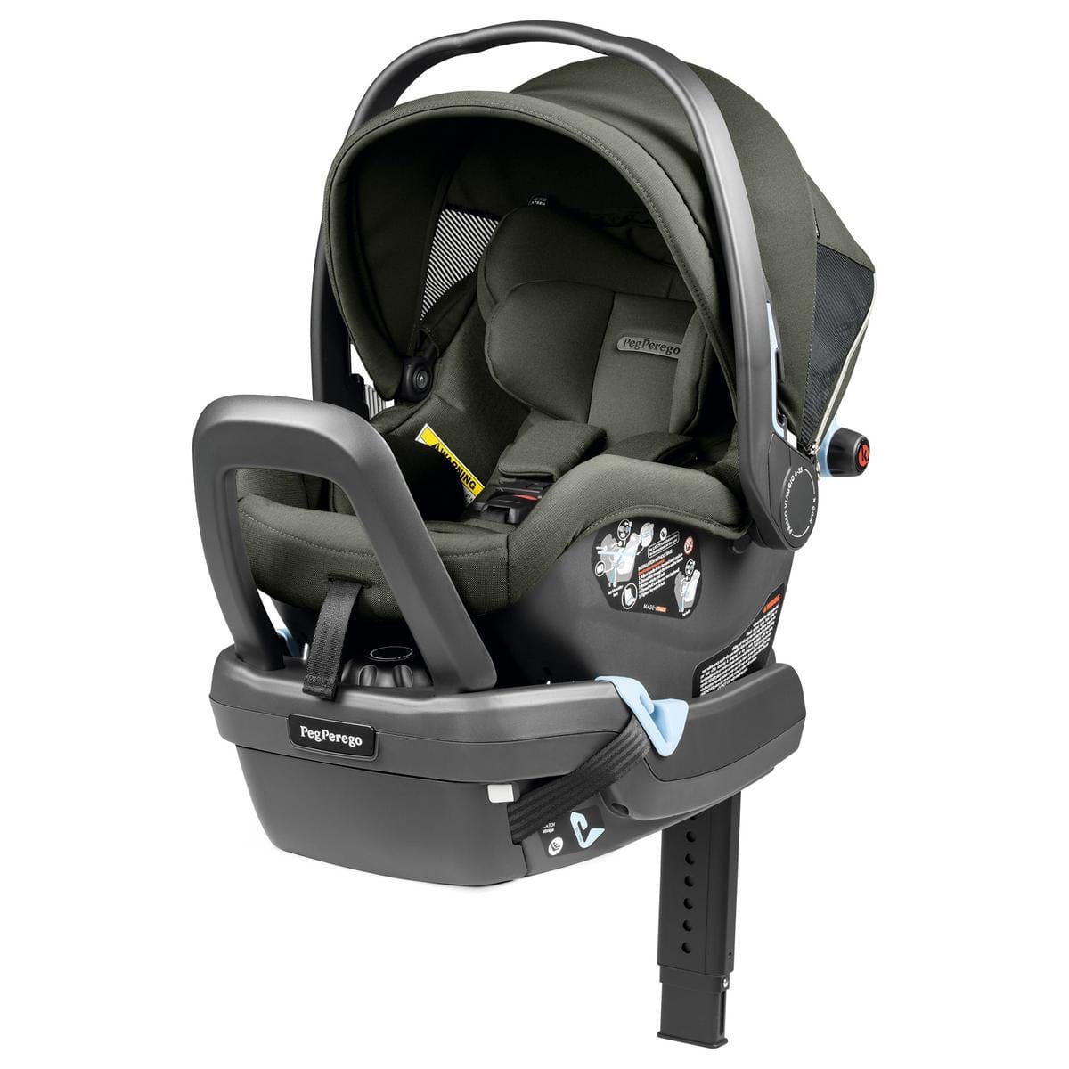 PEG Primo Viaggio Nido Infant Car Seat - Metal