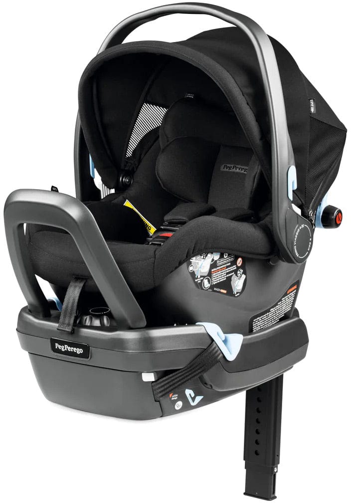 PEG Primo Viaggio Nido Infant Car Seat - True Black