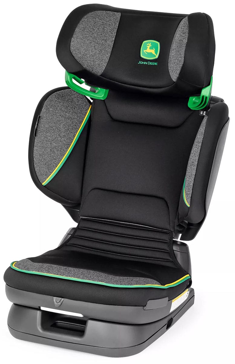 PEG Viaggio Flex 120 Highback Belt-Positioning Booster Car Seat - John Deere