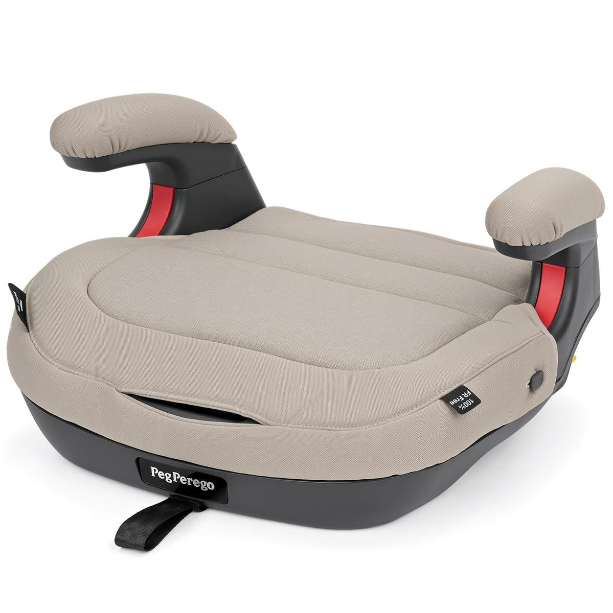 PEG Viaggio Shuttle 120 Backless Belt Positioning Booster Car Seat - Astral