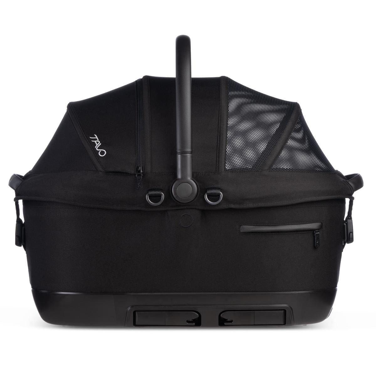 Tavo Pets Maeve iso6X Pet Car Seat - Onyx