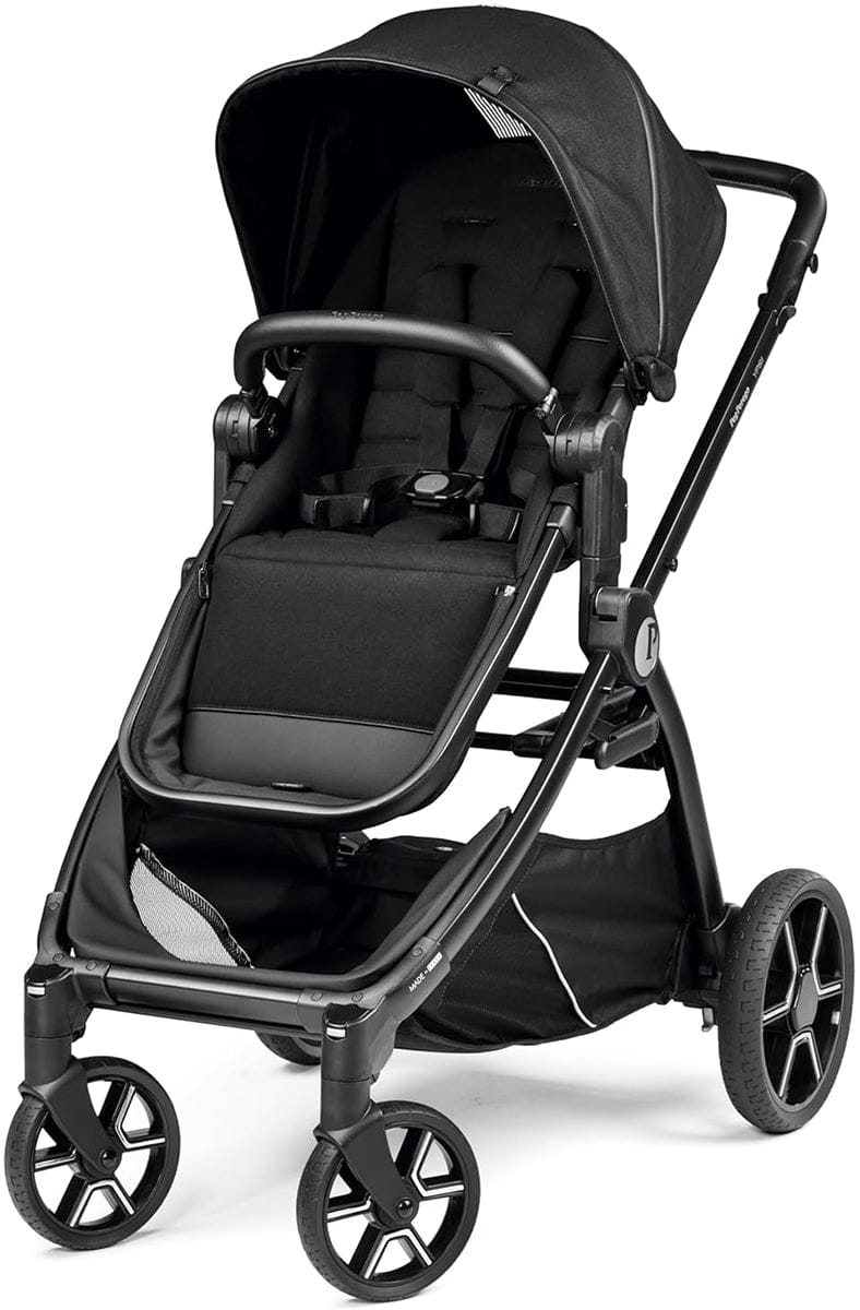 Ypsi Single-to-Double Stroller